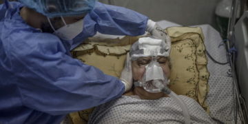 (Φωτ.: EPA/ Mohammed Saber)