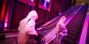 (Φωτ.: EPA/ Diego Azubel)