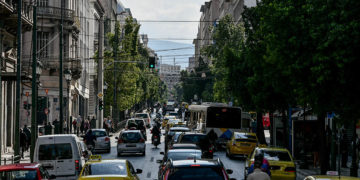 (Φωτ.: EUROKINISSI / Τατιάνα Μπόλαρη)