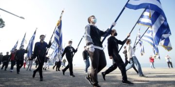 (Φωτ.: Εurokinissi /Γιώργος Κωνσταντινίδης)