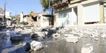 (Φωτ.: ΑΠΕ-ΜΠΕ / Νίκος Χαλκιαδάκης)