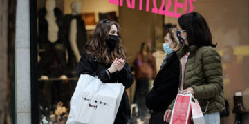 (Φωτ.: EUROKINISSI / Γιάννης Παναγόπουλος)