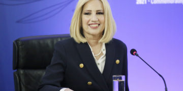 (Φωτ.: ΑΠΕ-ΜΠΕ / Βάιος Χασιαλής)