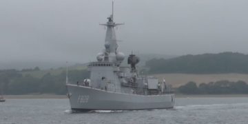 (Φωτ.: YouYube / Warship TV)