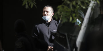 (Φωτ.: ΑΠΕ-ΜΠΕ / Κώστας Τσιρώνης)