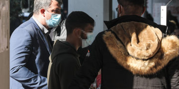 (Φωτ.: EUROKINISSI / Σωτήρης Δημητρόπουλος)(ΣΩΤΗΡΗΣ ΔΗΜΗΤΡΟΠΟΥΛΟΣ/EUROKINISSI)
