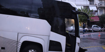 (Φωτ.: ΑΠΕ-ΜΠΕ / Δημήτρης Τοσίδης)