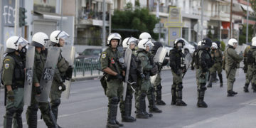 (Φωτ.: ΑΠΕ-ΜΠΕ / Δημήτρης Τοσίδης)