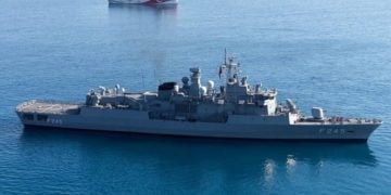 (Φωτ. αρχείου: EPA/ Turkish Defense Ministry)