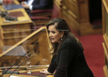 (Φωτ.: ΑΠΕ-ΜΠΕ / Κώστας Τσιρώνης)