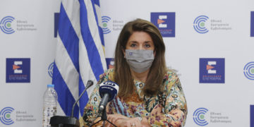 (Φωτ.: ΑΠΕ-ΜΠΕ / Αλέξανδρος Βλάχος)