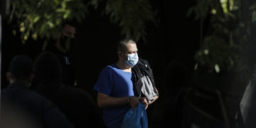 (Φωτ.: ΑΠΕ-ΜΠΕ / Κώστας Τσιρώνης)