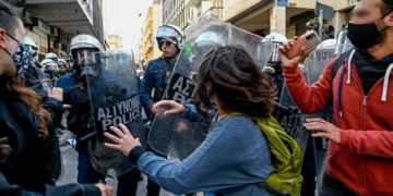 (Φωτ.: EUROKINISSI / Μιχάλης Καραγιάννης)