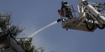 (Φωτ.: ΑΠΕ-ΜΠΕ / Κώστας Τσιρώνης)