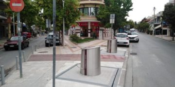 (Φωτ.: ΑΠΕ-ΜΠΕ/ Δήμος Θέρμης)