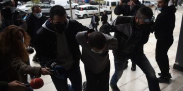 (Φωτ.: ΑΠΕ-ΜΠΕ / Δημήτρης Τοσίδης)