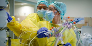 (Φωτ.: EPA/ Stephanie Lecoco)