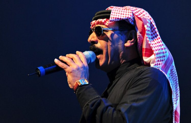 (Φωτ.: Omar Souleyman @ Beck's Music Box-5/3/2011)