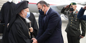 (Φωτ.: Υπουργείο Εθνικής Άμυνας)