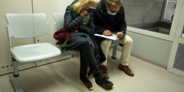 (Φωτ.: EPA/ Caroline Blumberg)