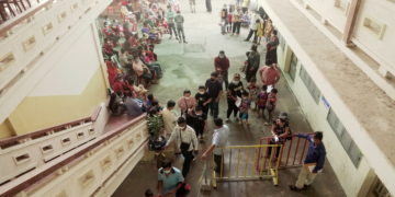 (Φωτ.: EPA/ Kith Serey)