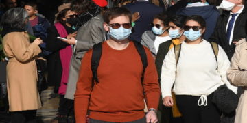 (Φωτ.: EPA/ Daniel Dal Zennaro)