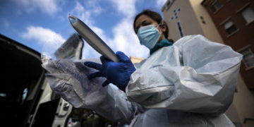 (Φωτ.: EPA/ Angelo Carconi)