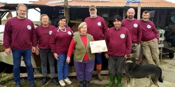 (Φωτ.: Πάρης Παπαδάκης/ Facebook)