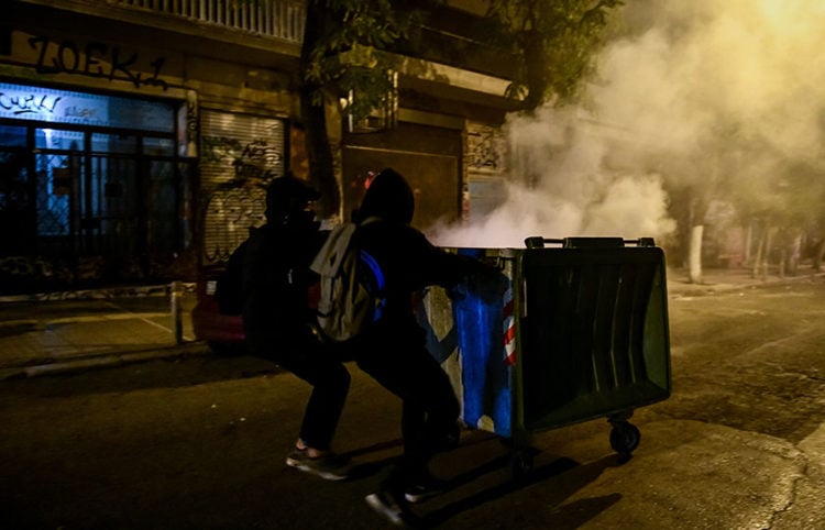 (Φωτ. αρχείου: EUROKINISSI / Τατιάνα Μπόλαρη)