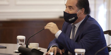 (Φωτ.: Γραφείο Τύπου Πρωθυπουργού / Δημήτρης Παπαμήτσος)