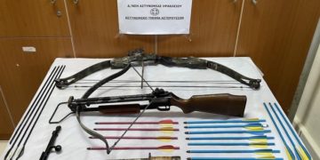 (Φωτ.: Διεύθυνση Αστυνομίας Ηρακλείου Κρήτης)