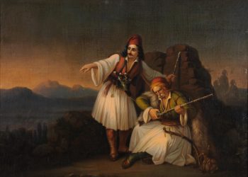 (Φωτ; Εθνική Πινακοθήκη / Θεόδωρος Βρυζάκης)