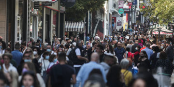 (Φωτ.: EUROKINISSI / Βασίλης Ρεμπάπης)