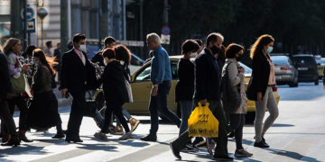 (Φωτ.: EUROKINISSI / Γιάννης Παναγόπουλος)