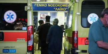 (Φωτ.:  EUROKINISSI / Γιάννης Παναγόπουλος)