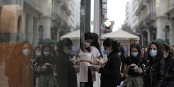 (Φωτ.: ΑΠΕ-ΜΠΕ / Κώστας Τσιρώνης)