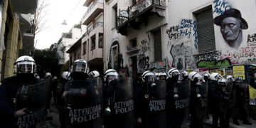 (Φωτ.: EUROKINISSI / Τατιάνα Μπόλαρη)