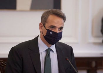 (Φωτ.: ΑΠΕ-ΜΠΕ/ Γραφείο Τύπου Πρωθυπουργού/ Δημήτρης Παπαμήτσος)