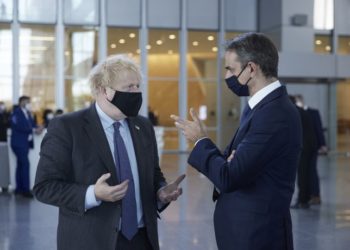 (Φωτ.αρχείου: Γραφείο Τύπου Πρωθυπουργού/ Δημήτρης Παπαμήτσος)