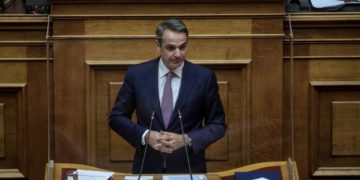 (Φωτ.: EUROKINISSI / Βασίλης Ρεμπάπης)