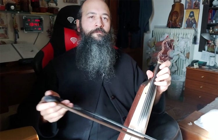 (Πηγή: YouTube / Bυζαντινός Κεμανές)