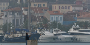 (Φωτ.: ΑΠΕ-ΜΠΕ / Ευάγγελος Μπουγιώτης)