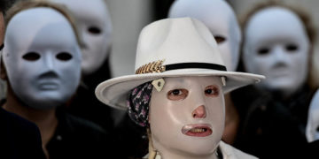 (Φωτ.: EUROKINISSI / Τατιάνα Μπόλαρη)