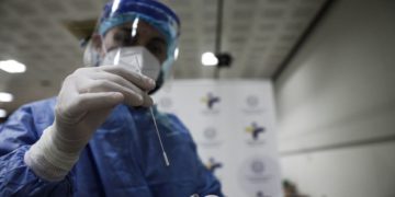 (Φωτ. αρχείου: EUROKINISSI / Γιώργος Κονταρίνης)