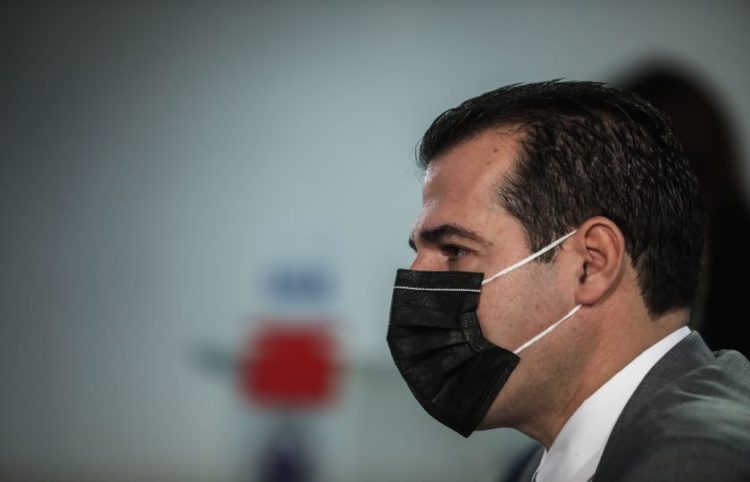 (Φωτ. αρχείου: EUROKINISSI / Σωτήρης Δημητρόπουλος)