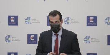 (Φωτ.: ΑΠΕ-ΜΠΕ / Κώστας Τσιρώνης)