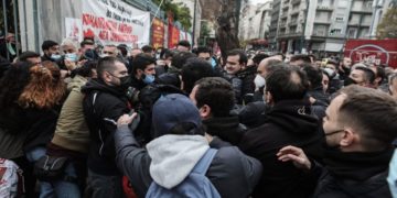 (Φωτ.; EUROKINISSI / Γιάννης Παναγόπουλος)