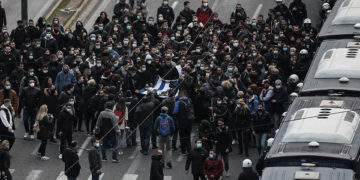 (Φωτ.; EUROKINISSI / Γιάννης Παναγόπουλος)