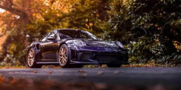 (Φωτ.: facebook.com/porscheclubhellas.gr)