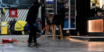 (Φωτ.: EUROKINISSI / Μιχάλης Καραγιάννης)